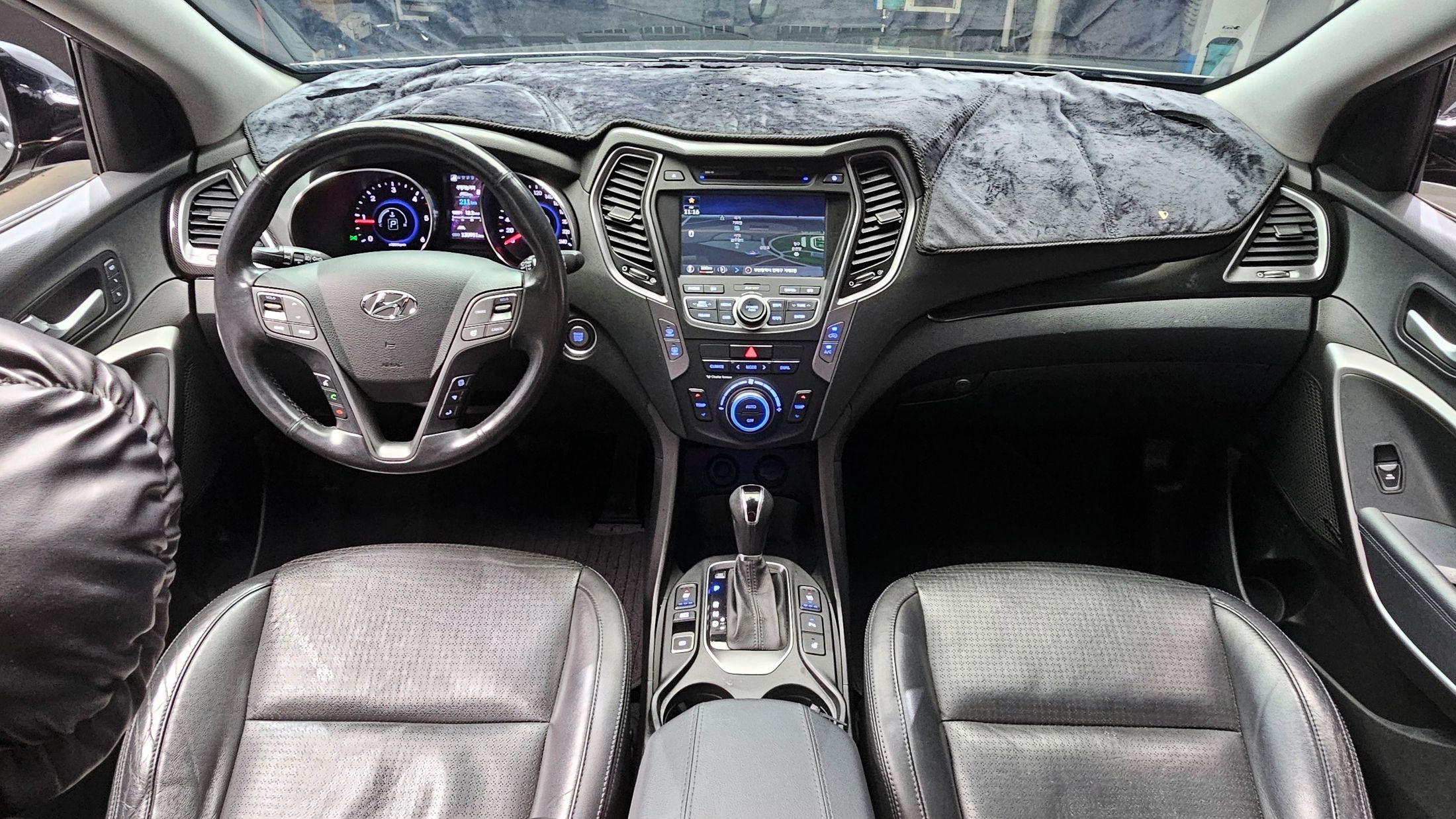 HYUNDAI SANTAFE DM 2013