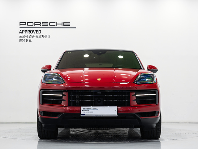PORSCHE CAYENNE PO536 2023
