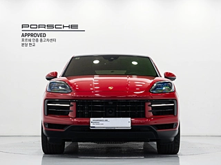 PORSCHE CAYENNE PO536 2023
