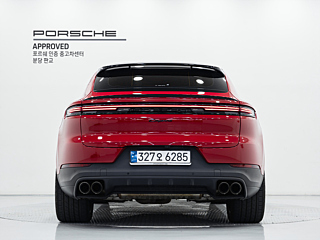 PORSCHE CAYENNE PO536 2023