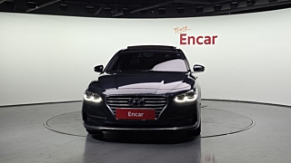 HYUNDAI GRANDEUR IG HYBRID 2017