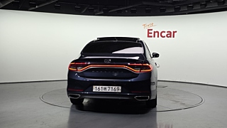 HYUNDAI GRANDEUR IG HYBRID 2017