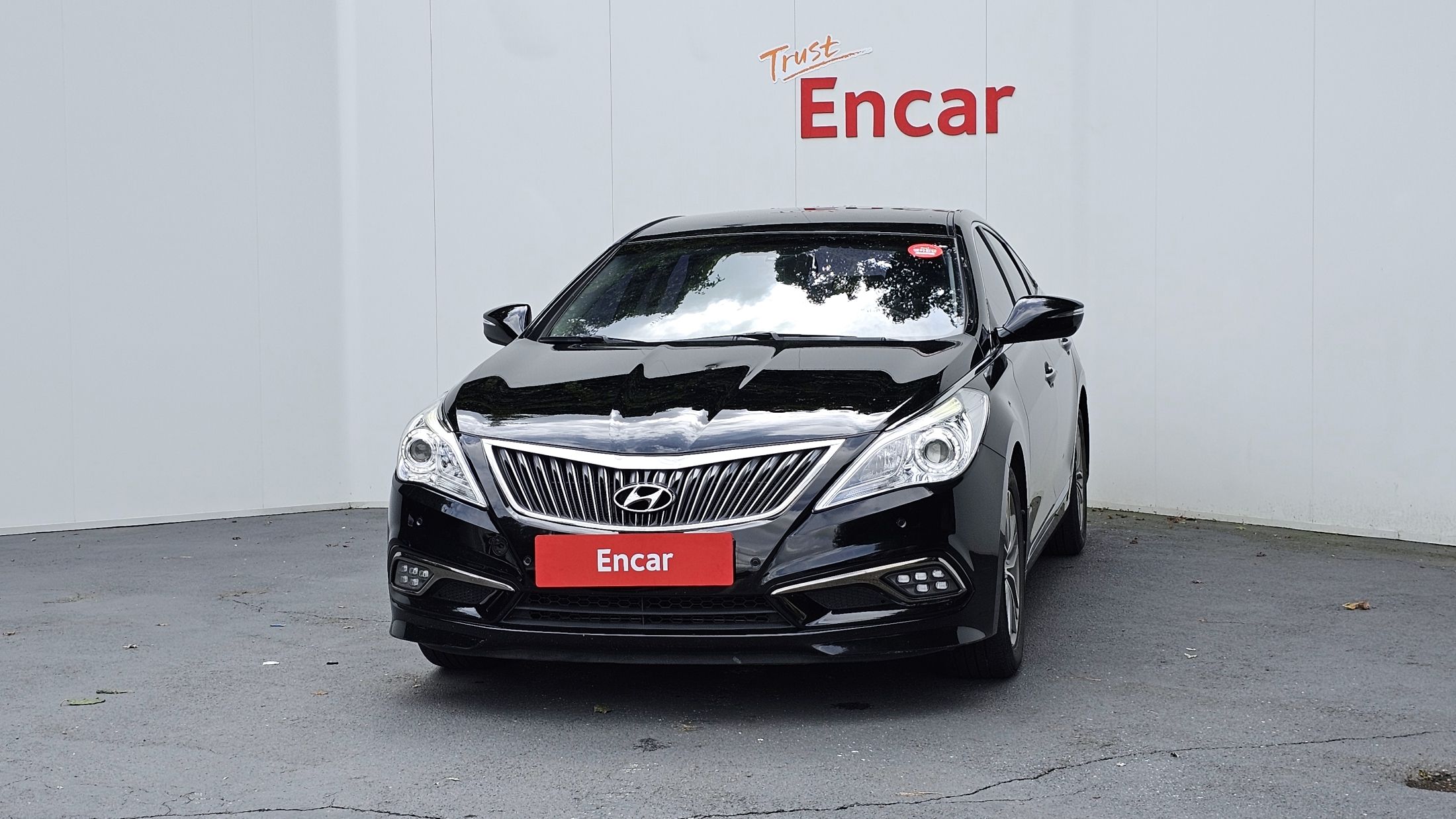 HYUNDAI GRANDEUR HG 2016