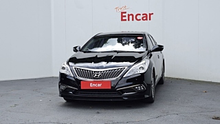 HYUNDAI GRANDEUR HG 2016