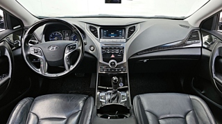 HYUNDAI GRANDEUR HG 2016