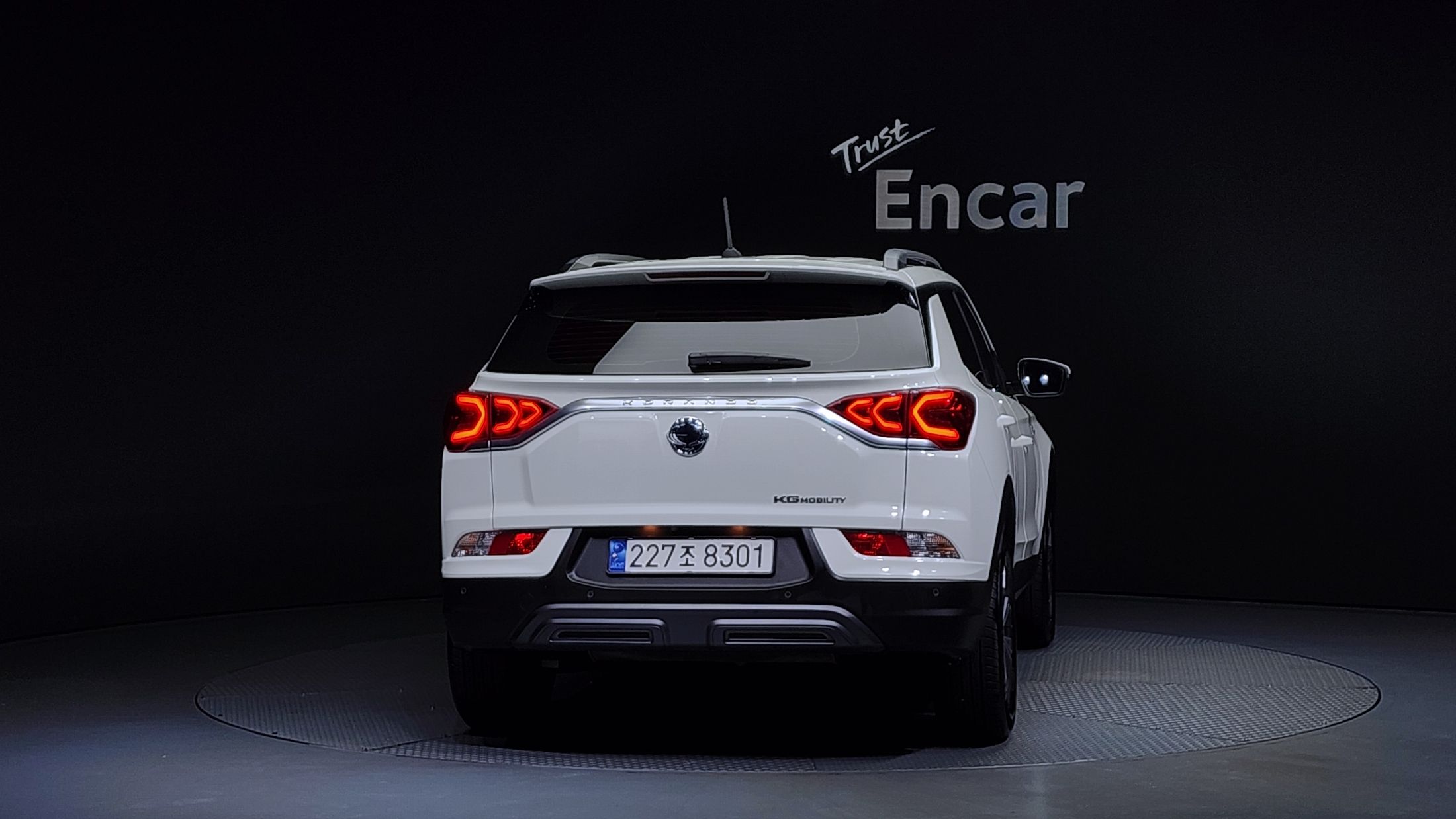 SSANGYONG KORANDO BEAUTIFUL 2023