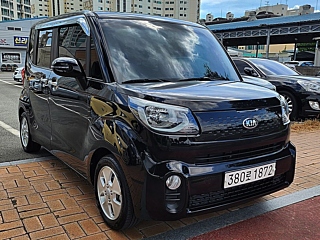 KIA RAY 2018