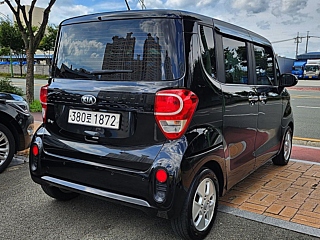KIA RAY 2018