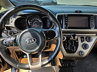 KIA RAY 2018