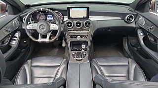 MERCEDES BENZ C-CLASS W205 2017