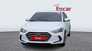 HYUNDAI AVANTE AD 2018