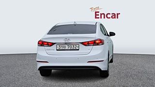 HYUNDAI AVANTE AD 2018