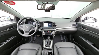 HYUNDAI AVANTE AD 2018
