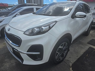 KIA SPORTAGE THE BOLD 2021