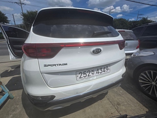 KIA SPORTAGE THE BOLD 2021