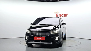 KIA CARNIVAL 2018