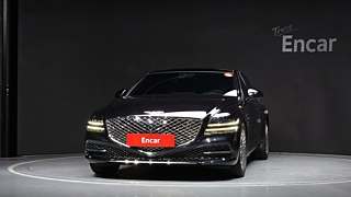 GENESIS G80 RG3 2022
