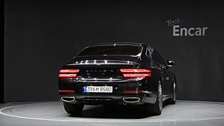GENESIS G80 RG3 2022