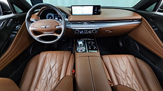 GENESIS G80 RG3 2022