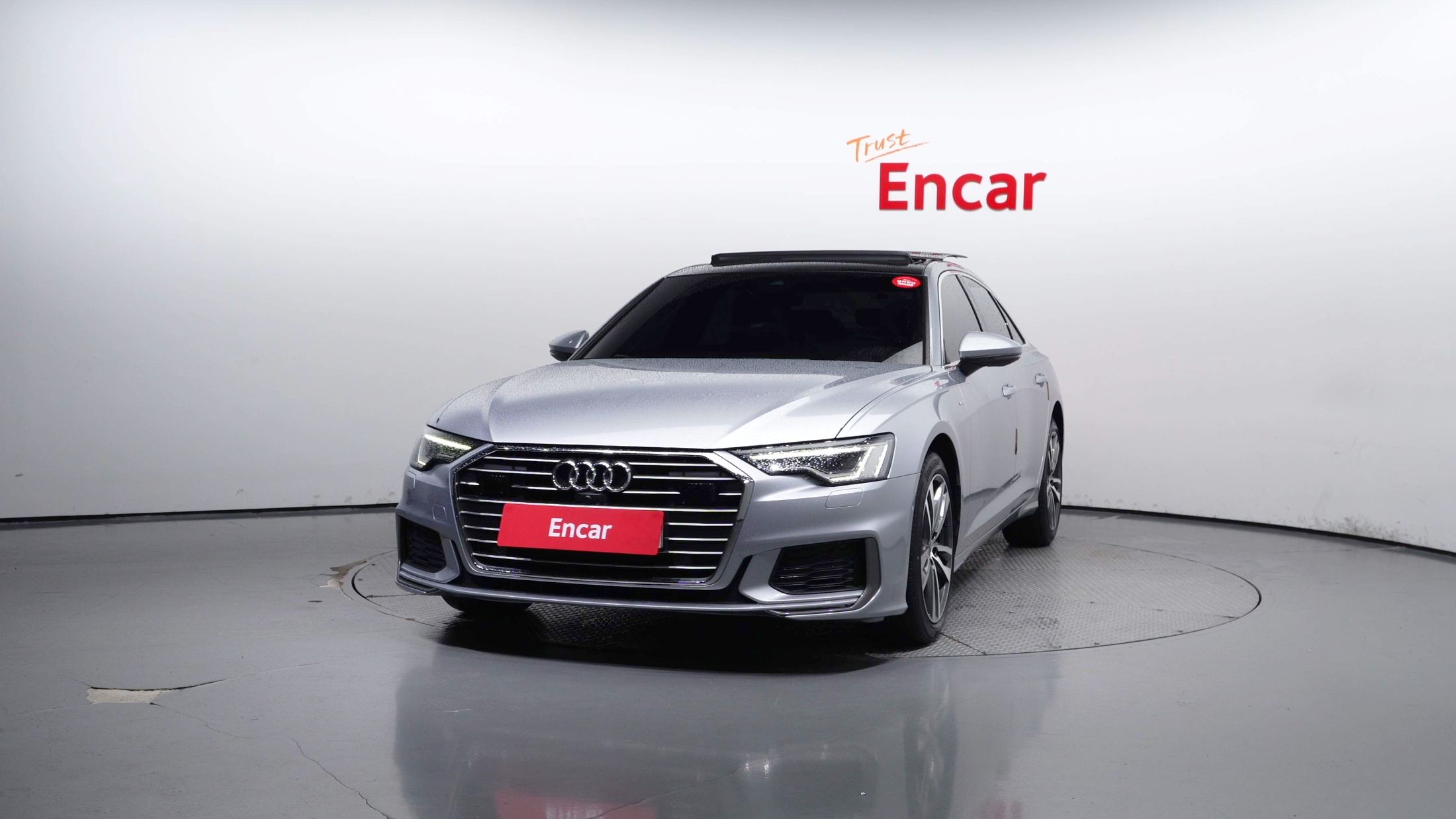 AUDI A6 C8 2021