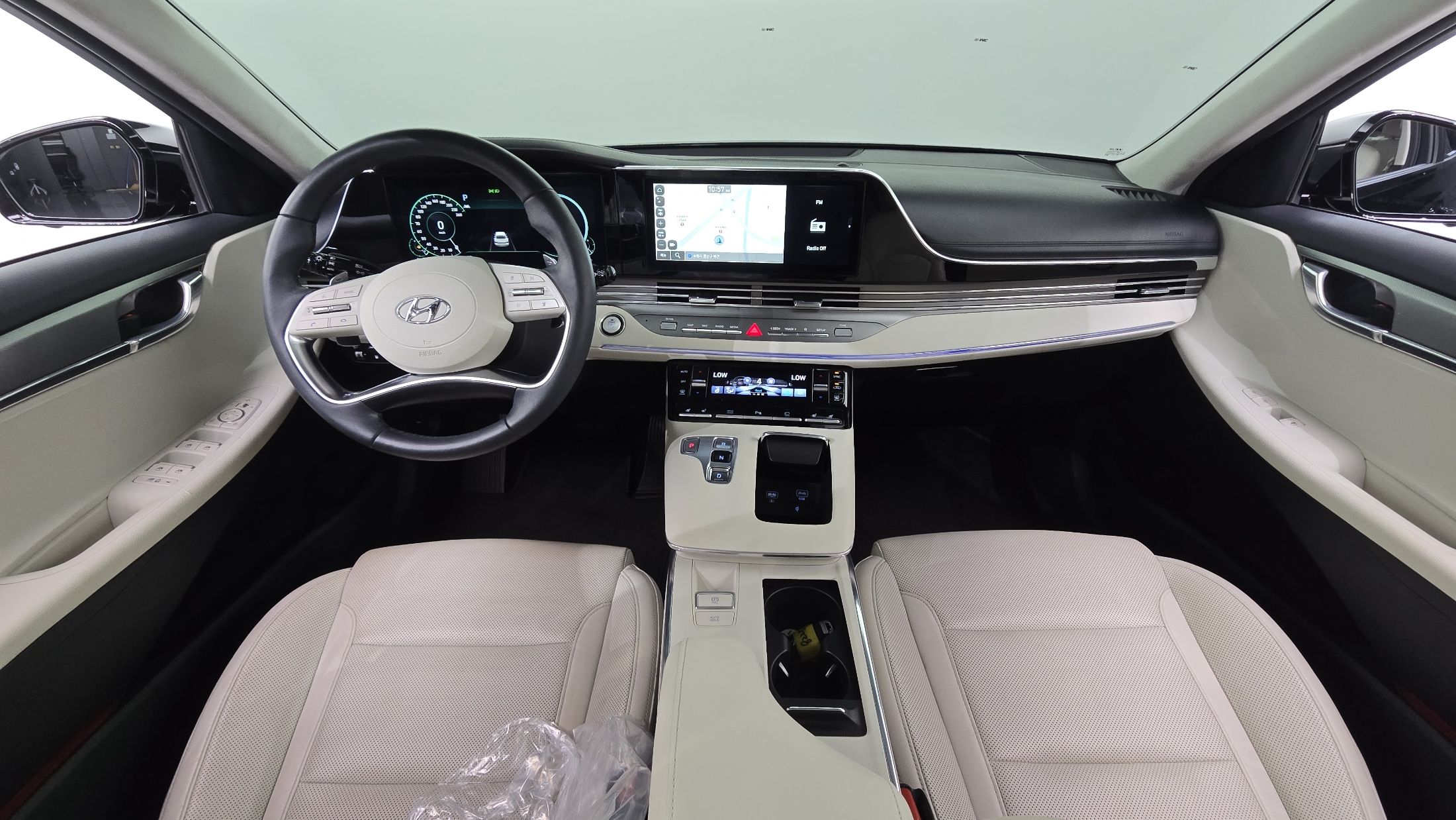 HYUNDAI GRANDEUR IG 2022