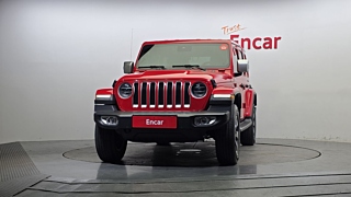 JEEP WRANGLER JL 2019