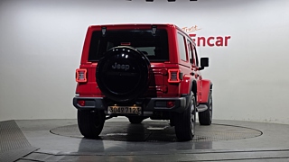 JEEP WRANGLER JL 2019
