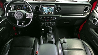 JEEP WRANGLER JL 2019