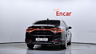 HYUNDAI GRANDEUR IG 2017