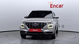 HYUNDAI VENUE 2019