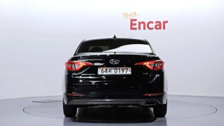 HYUNDAI SONATA LF 2016