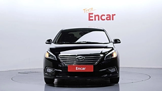 HYUNDAI SONATA LF 2016