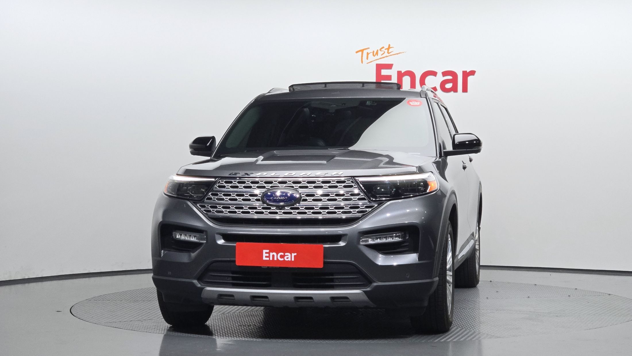 FORD EXPLORER 2022