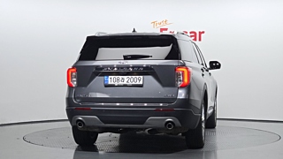 FORD EXPLORER 2022