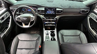 FORD EXPLORER 2022