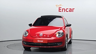 VOLKSWAGEN BEATLE 2013