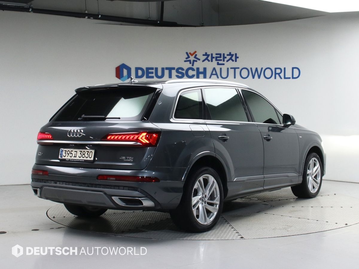 AUDI Q7 4M 2020