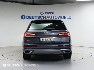 AUDI Q7 4M 2020