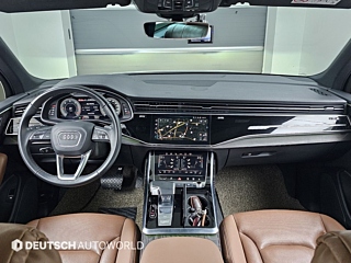 AUDI Q7 4M 2020