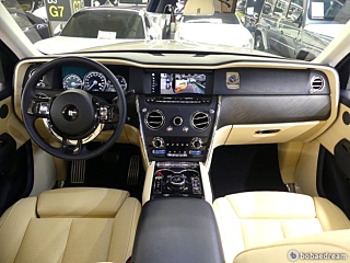 ROLLS ROYCE CULLINAN 2022