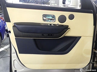 ROLLS ROYCE CULLINAN 2022