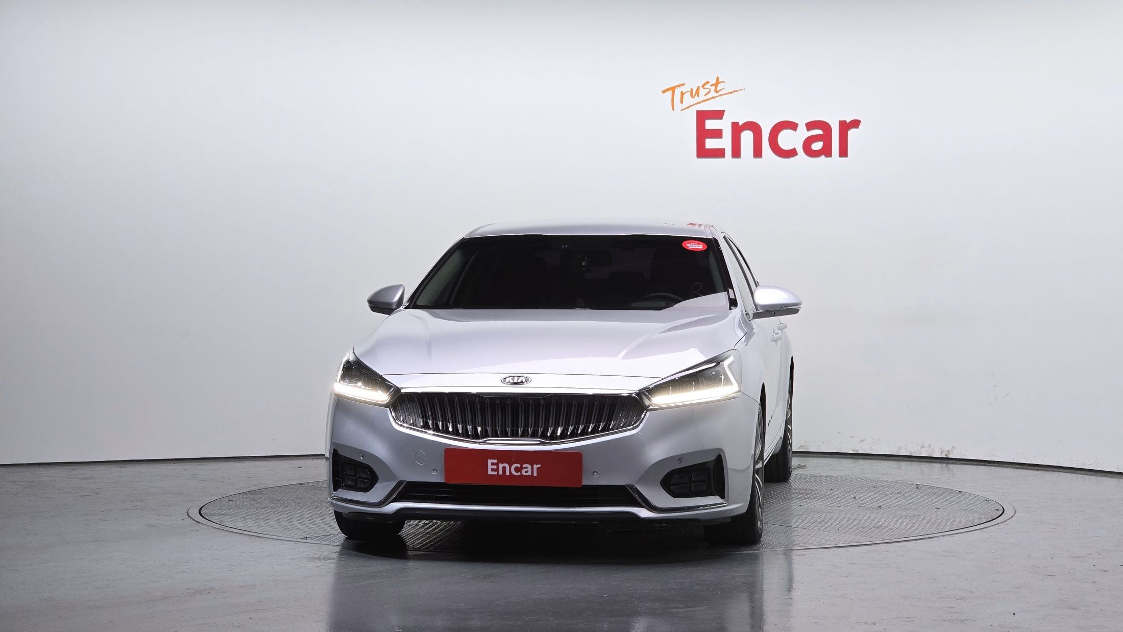 KIA K7 2017