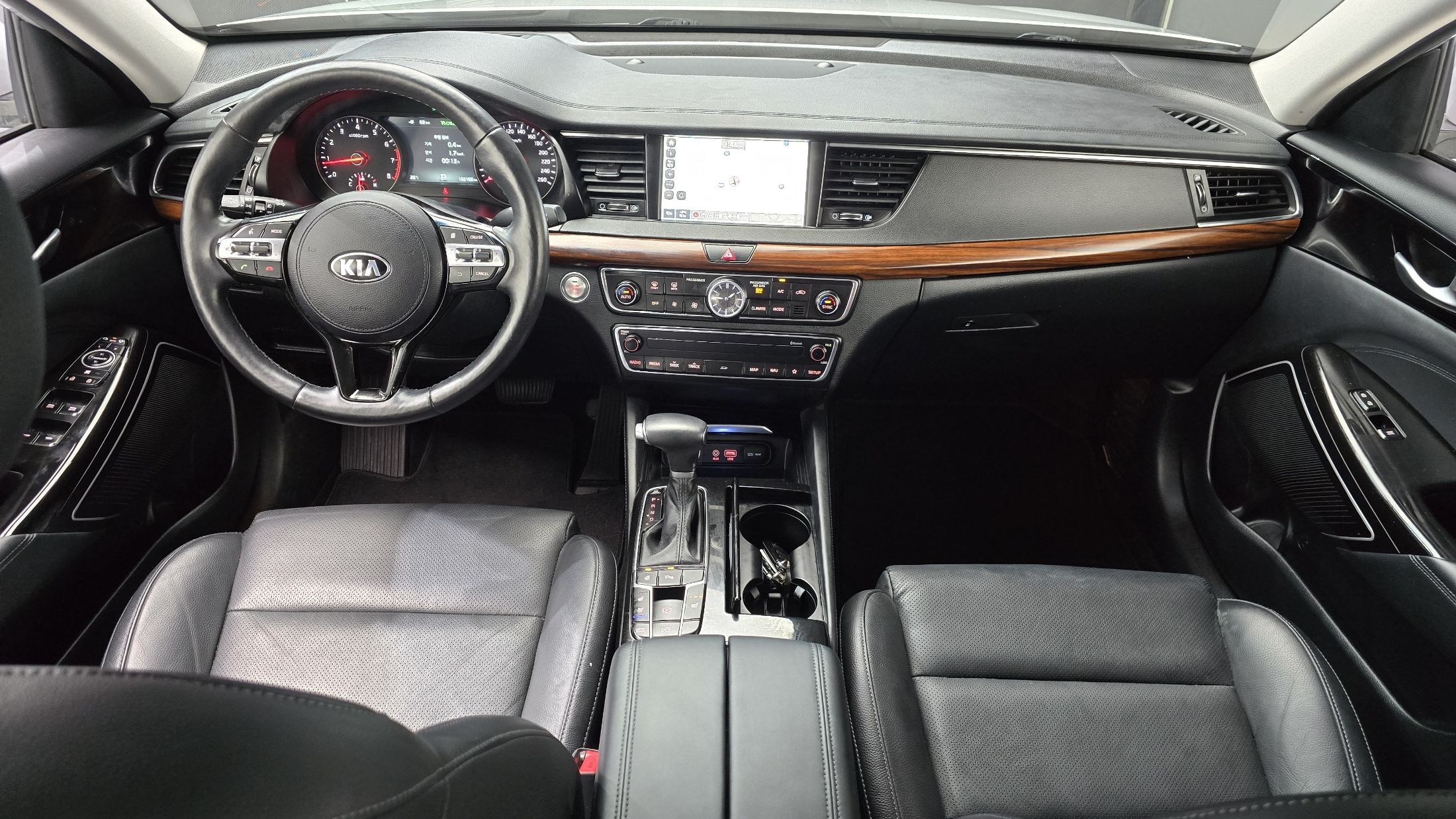 KIA K7 2017