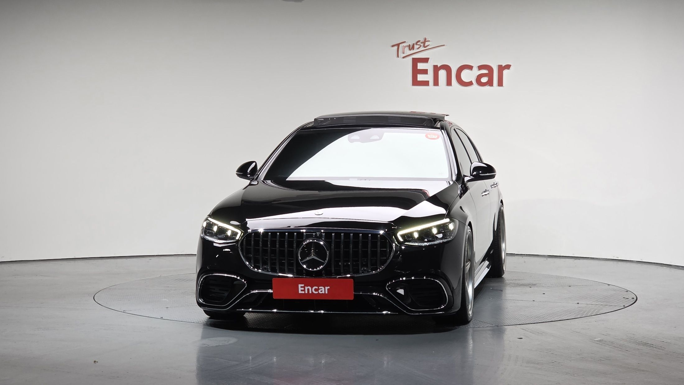 MERCEDES BENZ S-CLASS W223 2021