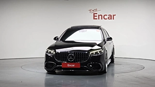 MERCEDES BENZ S-CLASS W223 2021