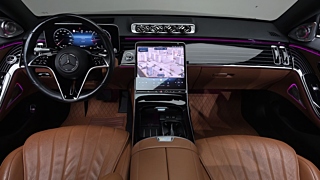 MERCEDES BENZ S-CLASS W223 2021