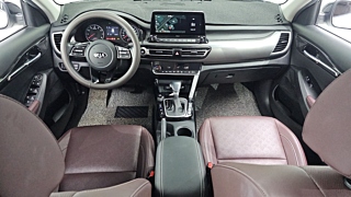 KIA SELTOS 2020