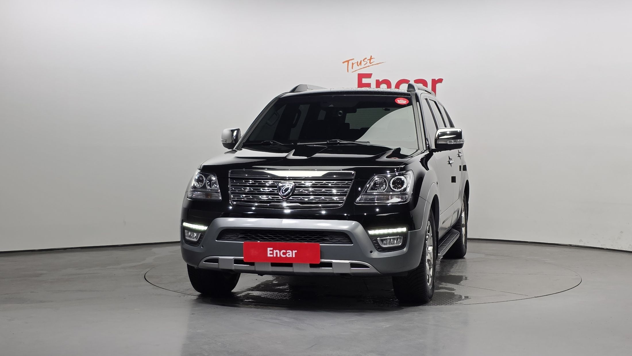 KIA MOHAVE 2019