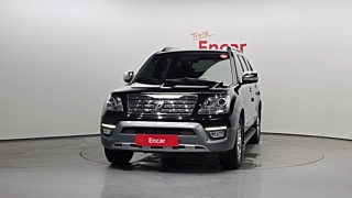 KIA MOHAVE 2019
