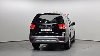KIA MOHAVE 2019